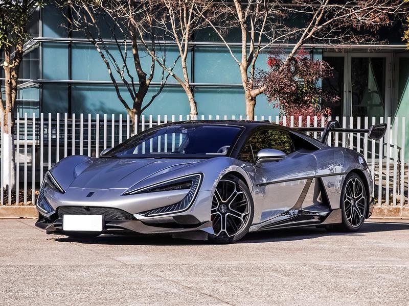 BYD यांगवांग U9 टॉप लेवल स्पोर्ट कार 300 किमी/घंटा शुद्ध इलेक्ट्रिक 1306 हॉर्स पावर