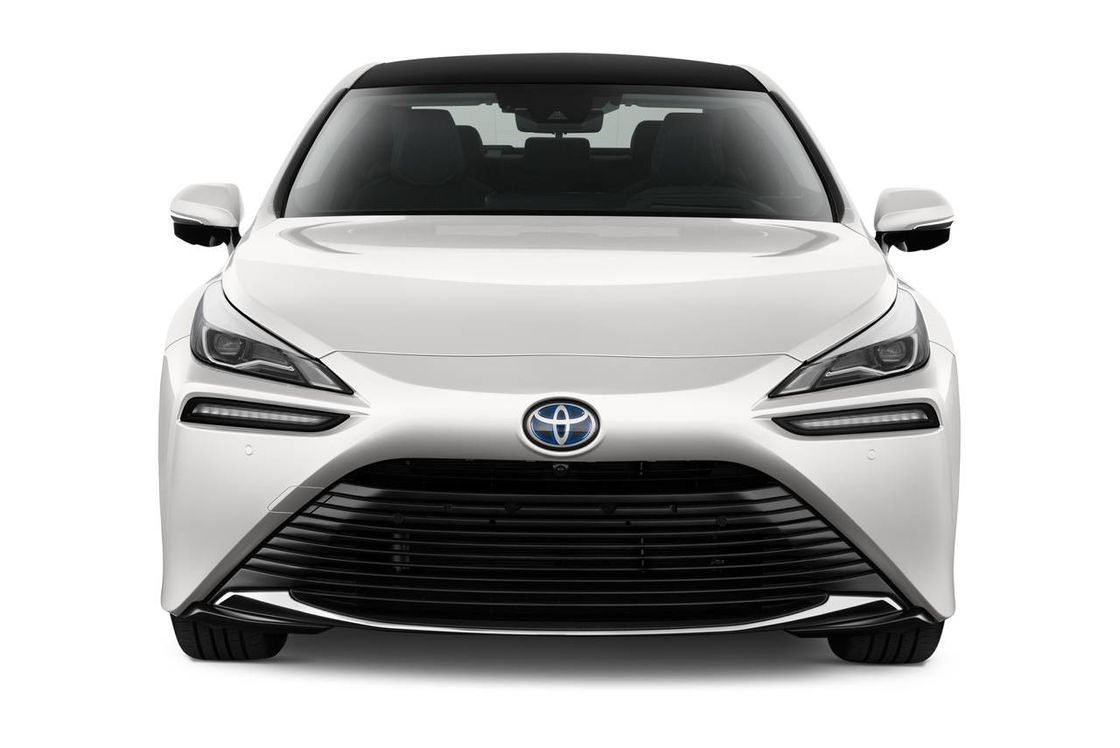 टोयोटा फ्यूल सेल सिस्टम रियर व्हील ड्राइव 2024 टोयोटा मिराई सी एक्सएलई एफसीईवी फ्यूल सेल इलेक्ट्रिक सेडान नई ऊर्जा कार