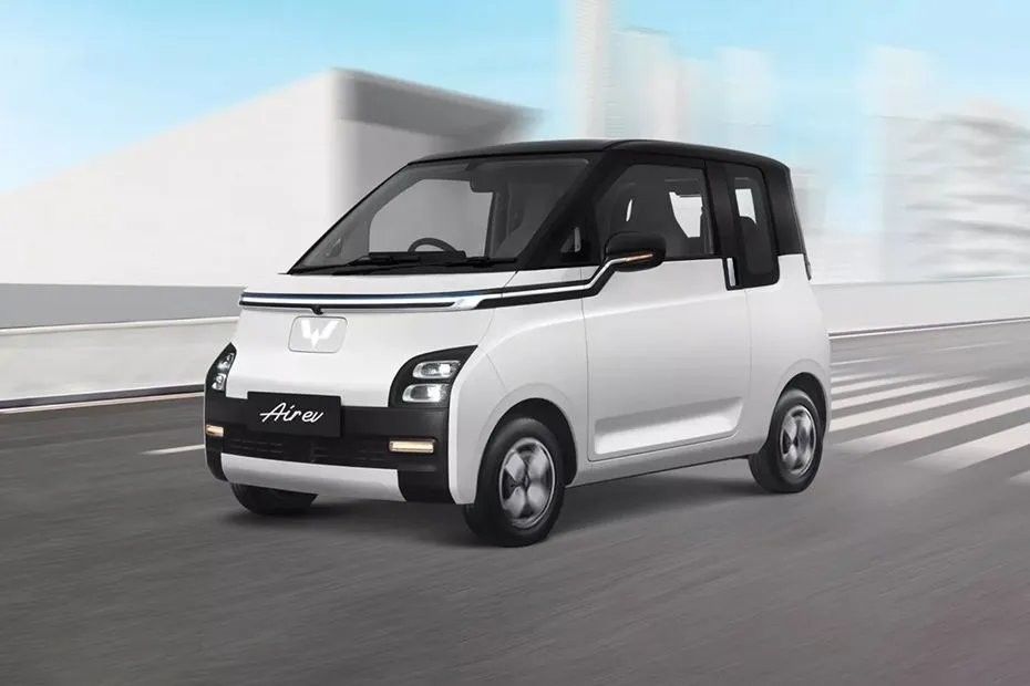 नई इलेक्ट्रिक मिनी कार Wuling Air ev RHD Air EV 30/50 kW इलेक्ट्रिक मोटर के साथ आती है 200/300km RANGES