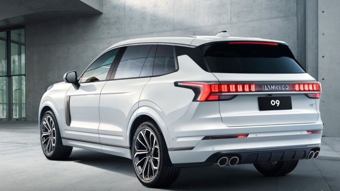 2024 Link&Co 09 2.0TD EM-P PRO न्यू एनर्जी कार मीडियम एसयूवी पीएचईवी 190अधिकतम गति 190km &WLTC 160km