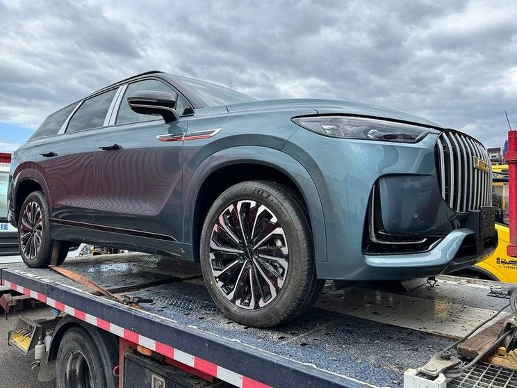 चेरी ऑटो 2024 नवीनतम पीएचईवी जेकुकू J8 मध्यम आकार की एसयूवी 205 किमी/घंटा शीर्ष गति 205 किमी/घंटा शीर्ष गति अब लैंडिंग